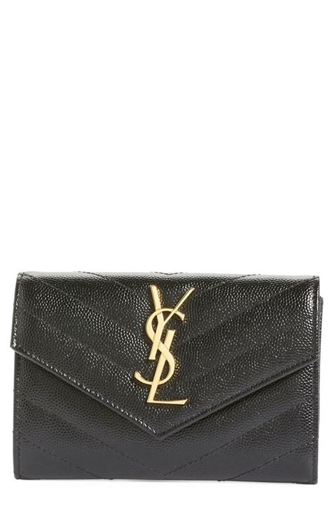 nordstrom YSL wallet